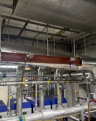 Commercial Hot Tapping Services