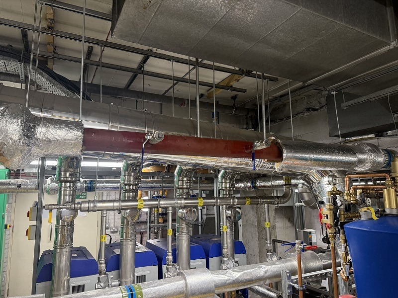 Commercial Hot Tapping Services