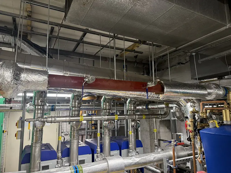 Commercial Hot Tapping Services
