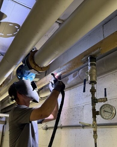 Hot Tapping Services Without Shutdown