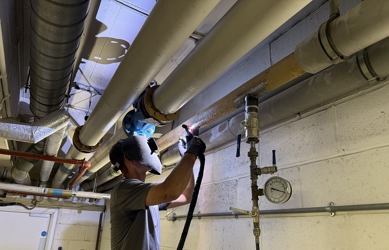 Hot Tapping Services Without Shutdown
