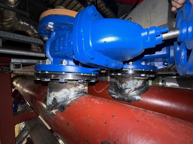 Healthcare Pipework specialist London