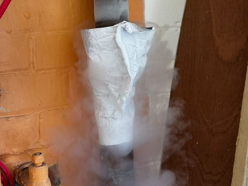 Pipe Freezing Services Ilford
