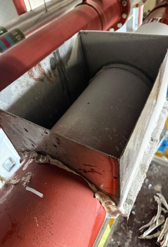 Liquid Nitrogen Pipe Freezing Portsmouth