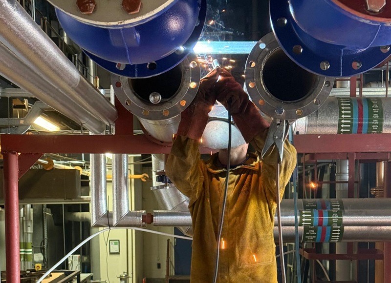 Pipe Freezing Services