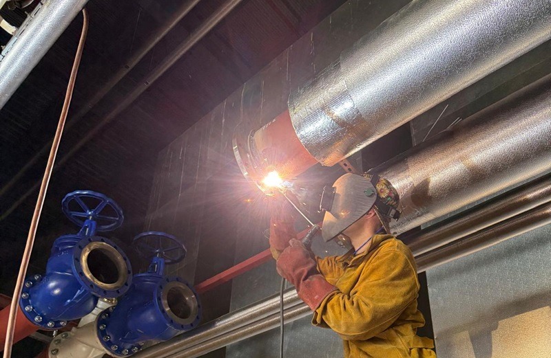 Pipeline Freezing Company Hampshire