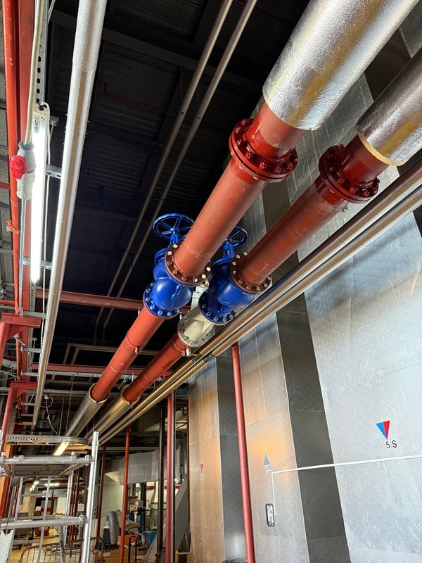 Ppeline Freezing Company